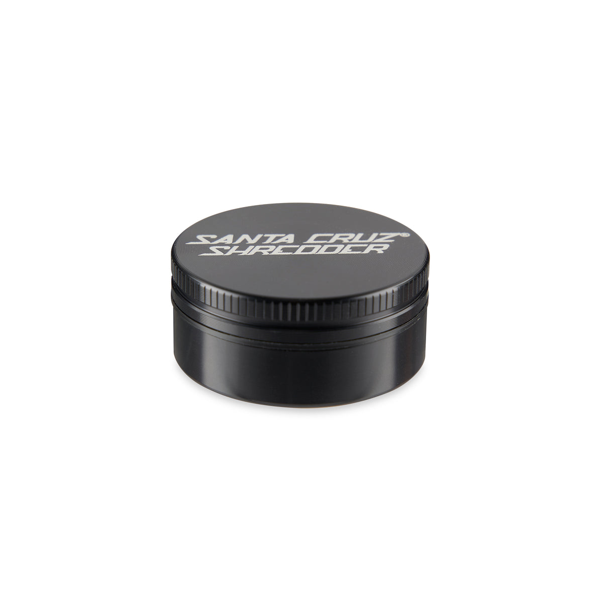 Santa Cruz Shredder 2pc Small Aluminum Herb Grinder