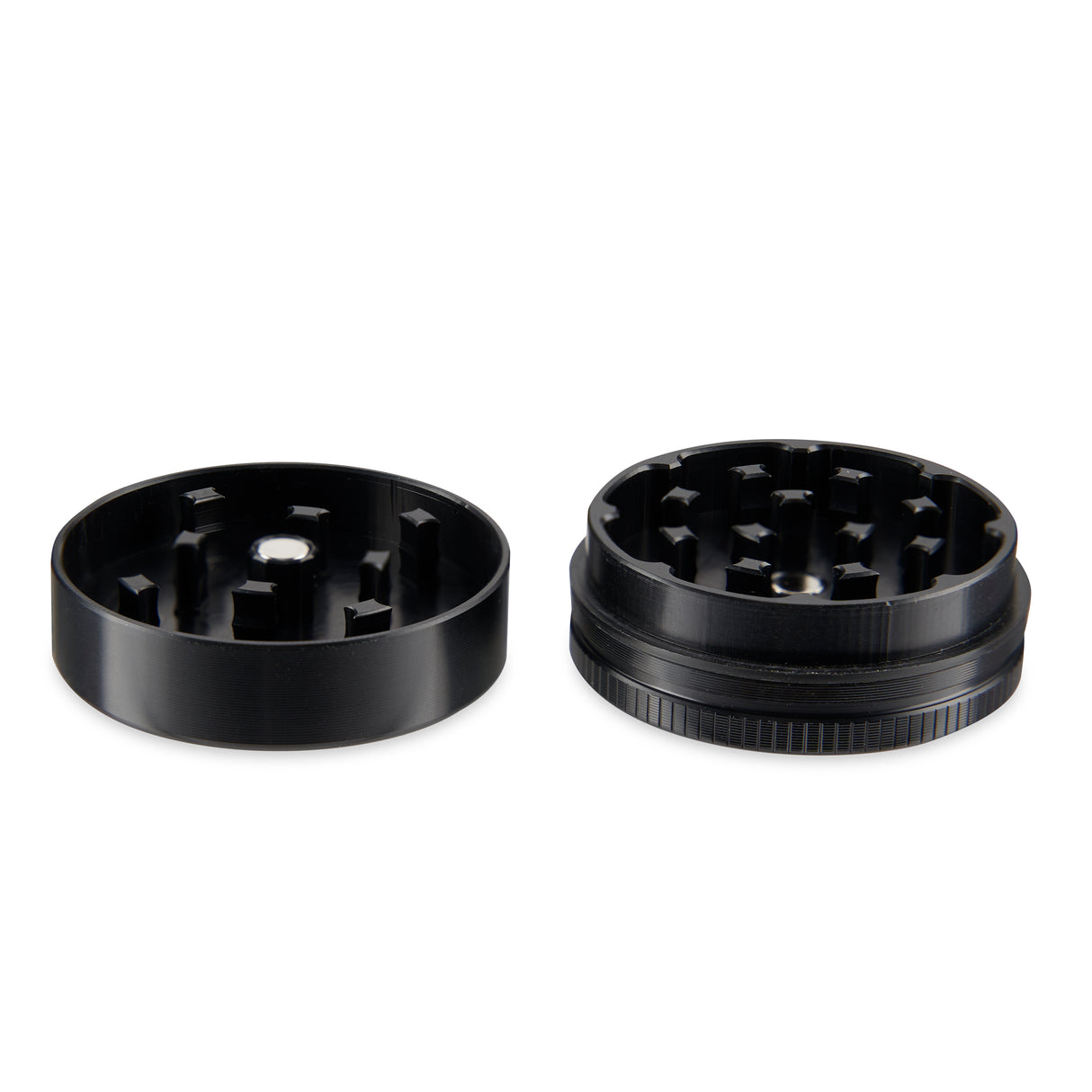 Santa Cruz Shredder 2pc Small Aluminum Herb Grinder