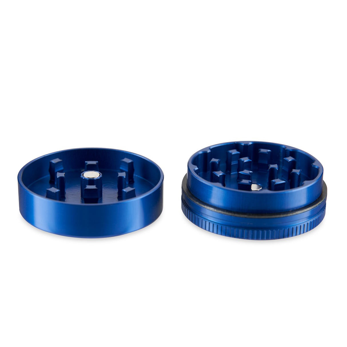 Santa Cruz Shredder 2pc Small Aluminum Herb Grinder