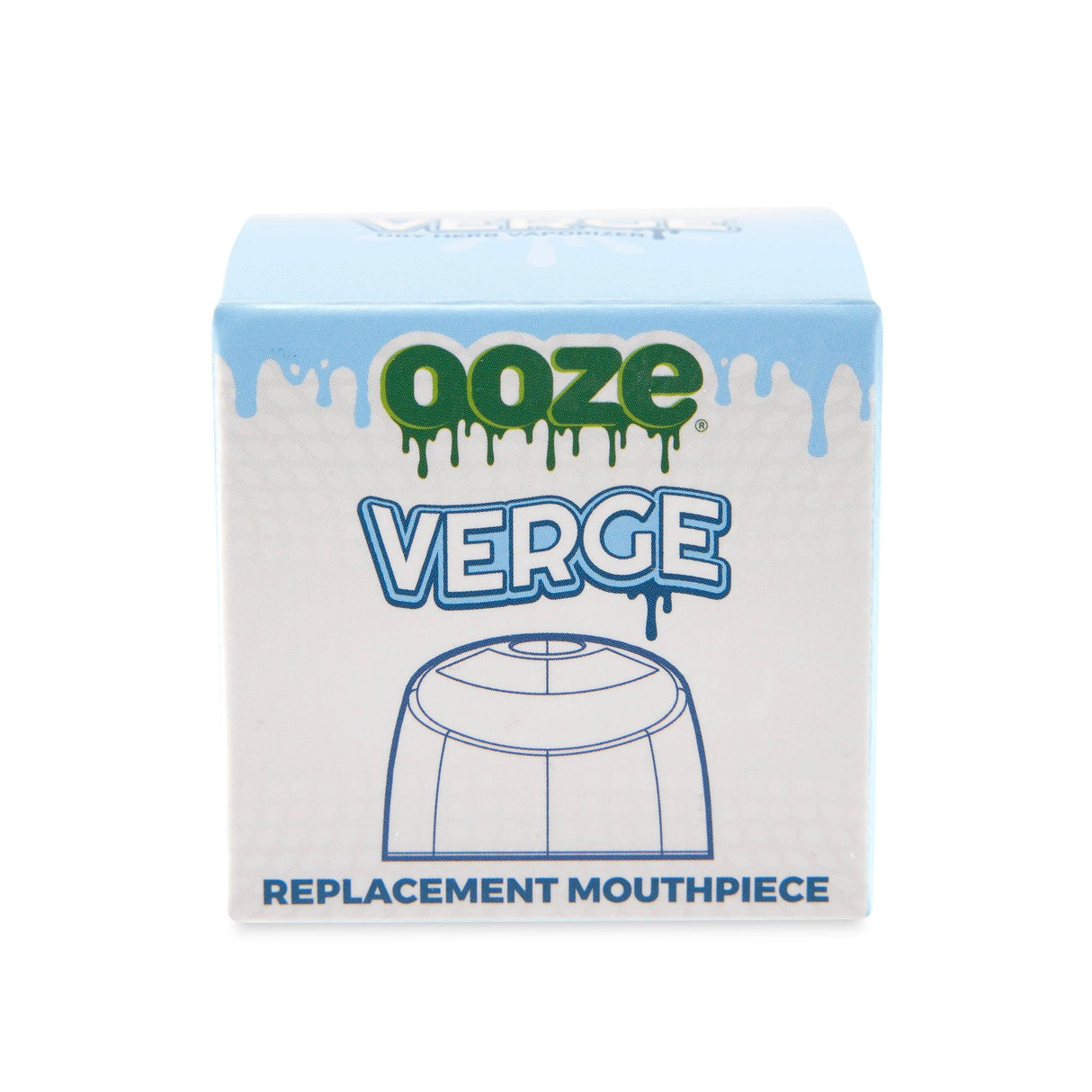 Ooze Verge Replacement – Magnetic Mouthpiece