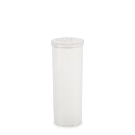 Loud Lock Pop Top Plastic Storage Vial 60 Dram - 75ct