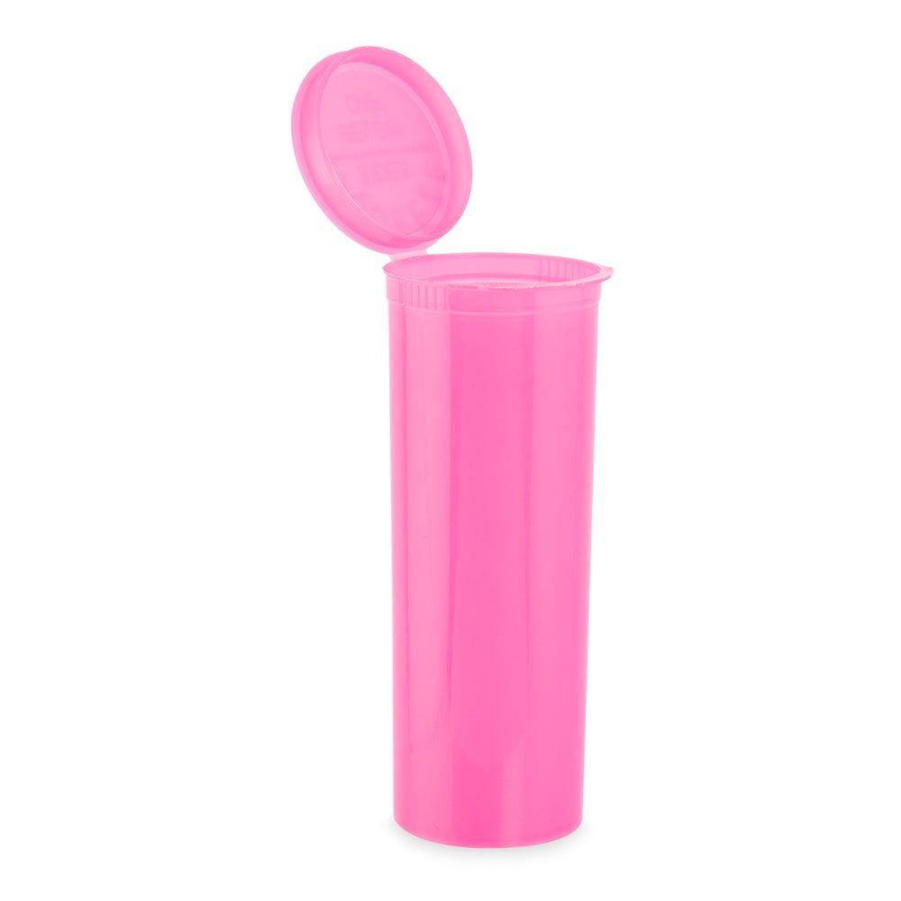 Loud Lock Pop Top Plastic Storage Vial 60 Dram - 75ct