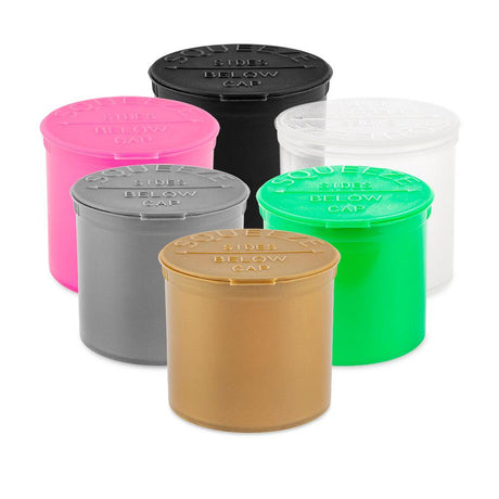 Loud Lock Pop Top Vials - 90 Dram - 45ct