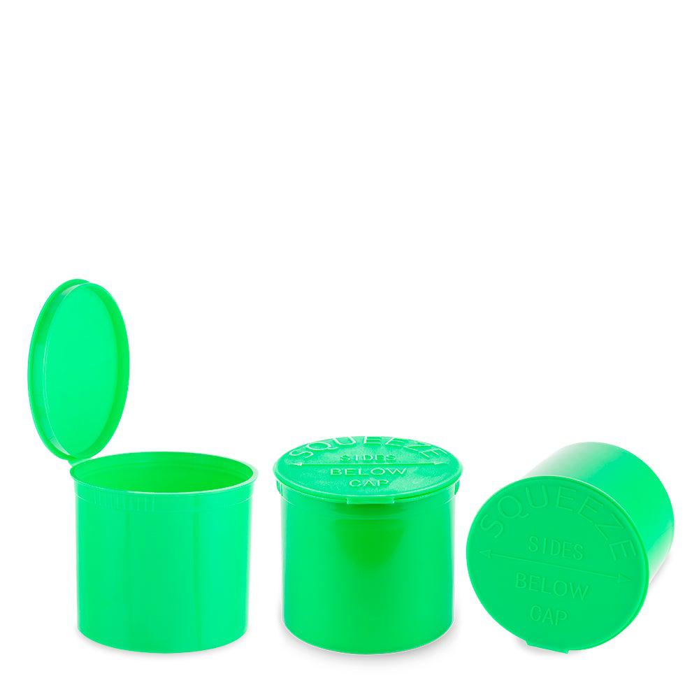 Loud Lock Pop Top Vials - 90 Dram - 45ct