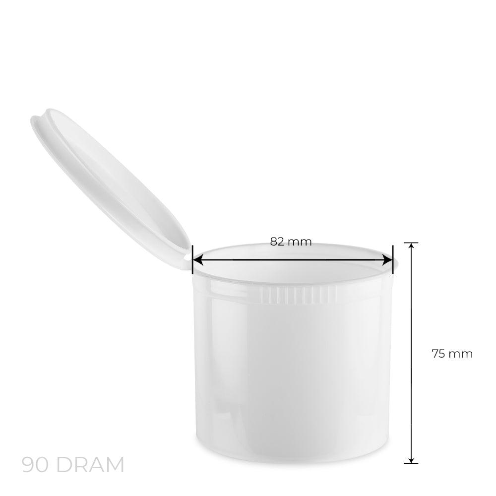 Loud Lock Pop Top Vials - 90 Dram - 45ct