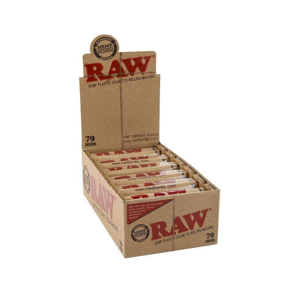 RAW Rolling Machine -79mm - 12ct