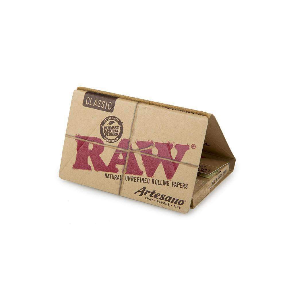 Raw Classic Artesano 1 1/4 Box - 15ct