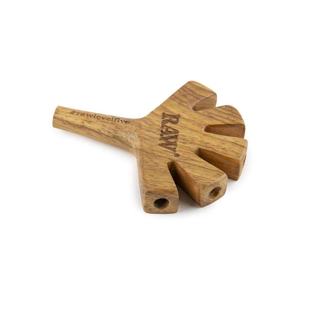 Raw Level Five Wooden Cigarette Holder