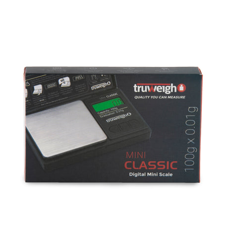 Truweigh Mini Classic Scale - 100g x 0.01g