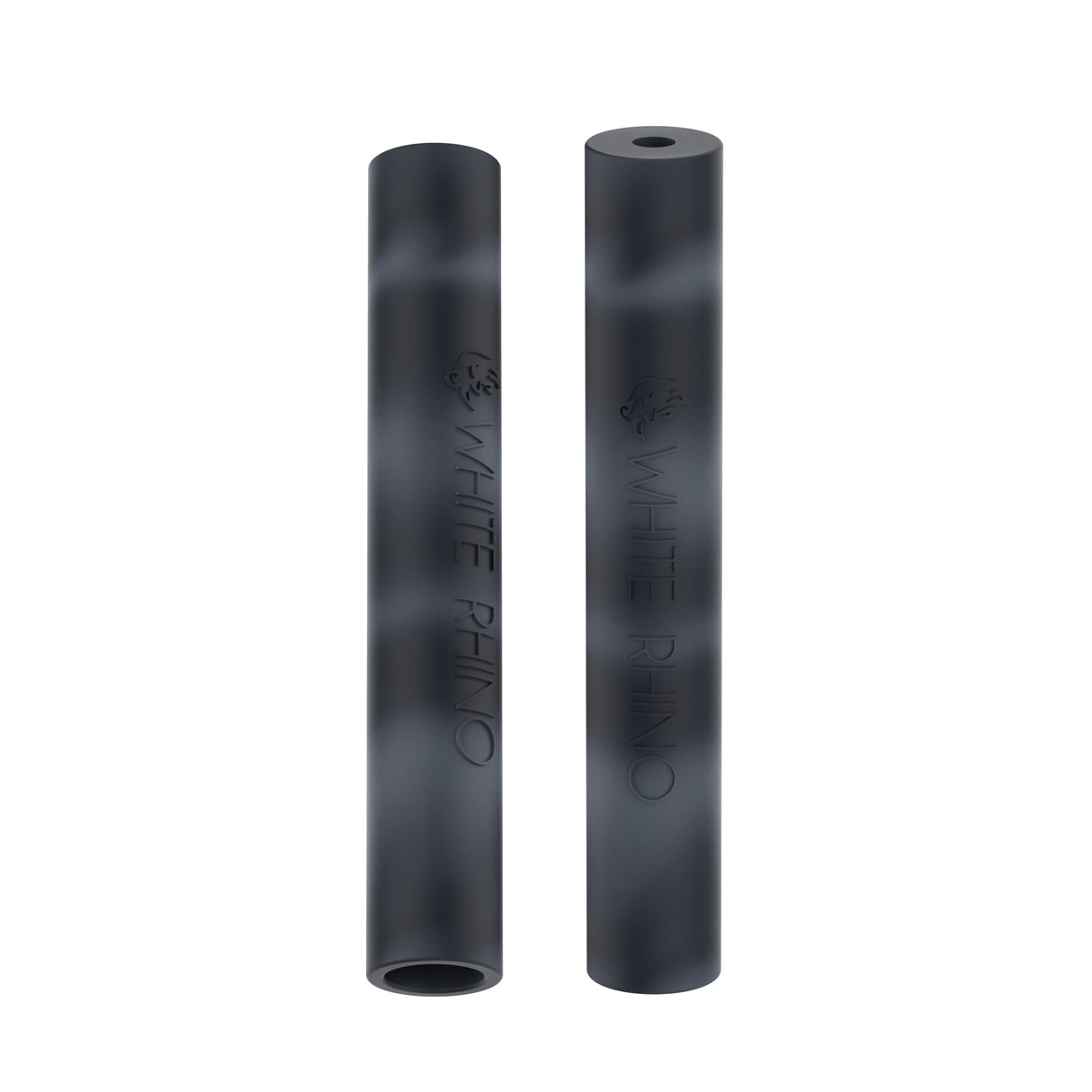 White Rhino Chillum to Straw 25ct Assorted Display – Pyrex Tip