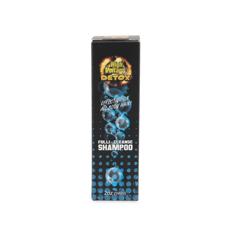 High Voltage Detox Folli-Cleanse 2oz Shampoo