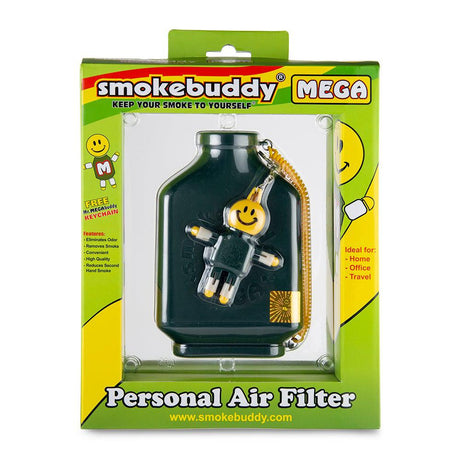 Smokebuddy Mega - Green