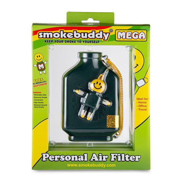 Smokebuddy Mega - Green