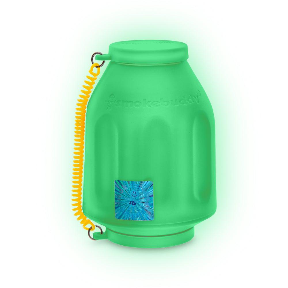 Smokebuddy Original Glow in the Dark - White