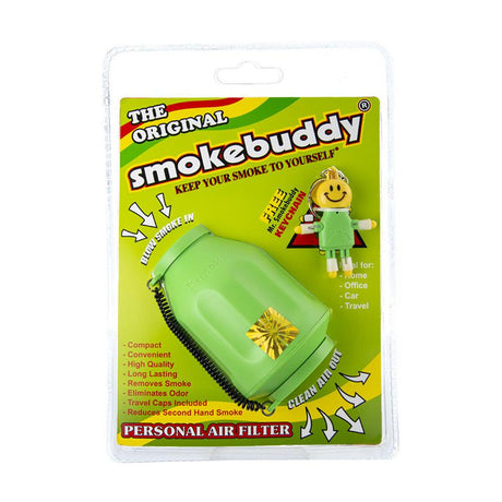Smokebuddy Original - Lime