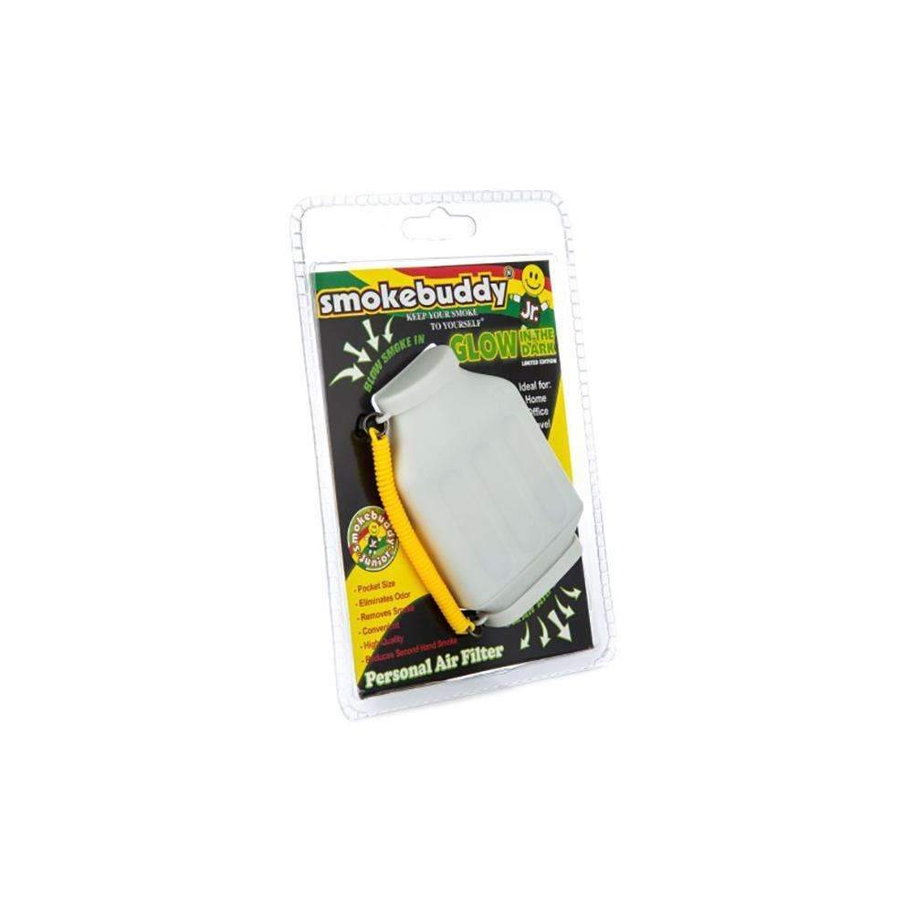 Smokebuddy Jr - Glow in the Dark - White