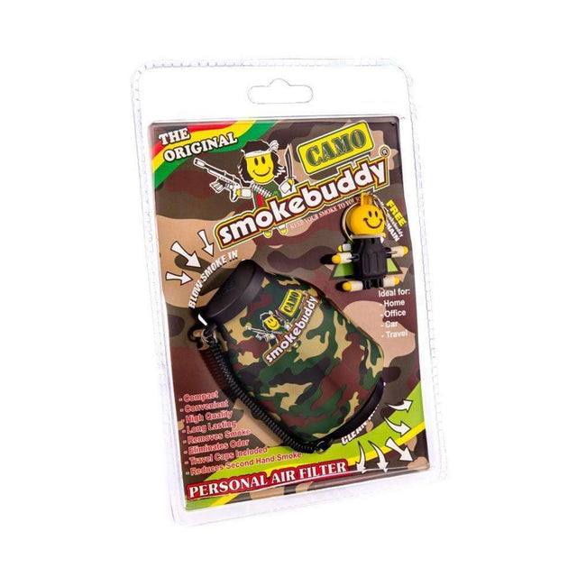Smokebuddy Original - Camo