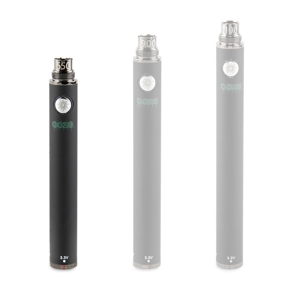 Ooze 650 Twist Battery - 5 Pack