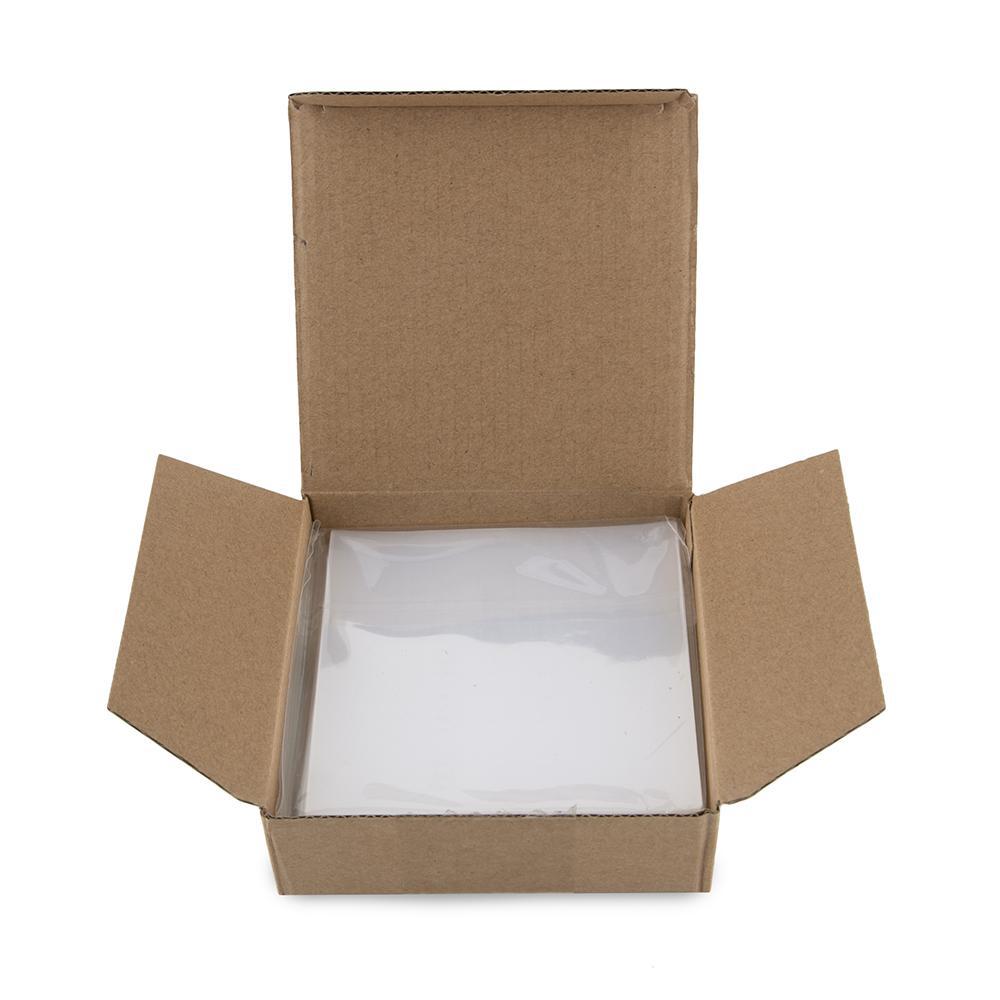 Ultra Clear FEP Non-Stick Sheets 4?x 4? - 500 Ct