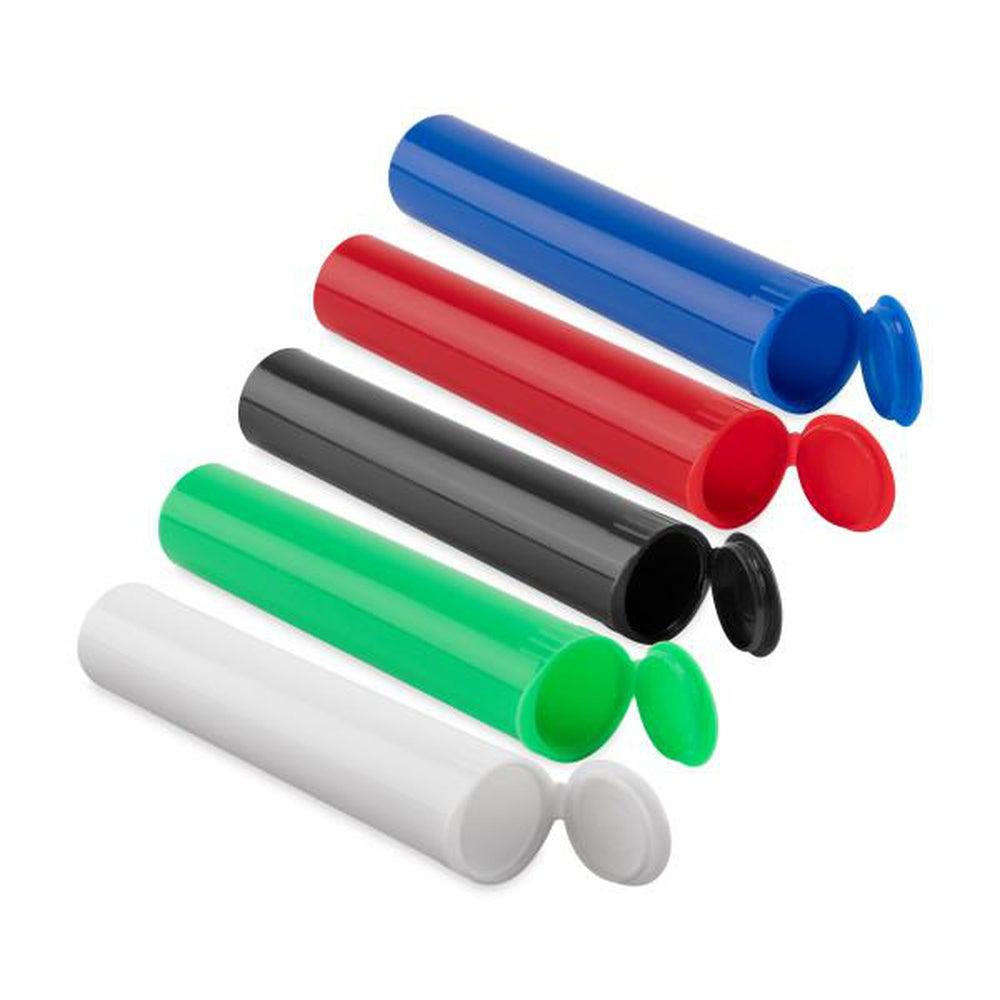 Loud Lock 95mm Plastic Joint Tubes – 1000ct – Assorted