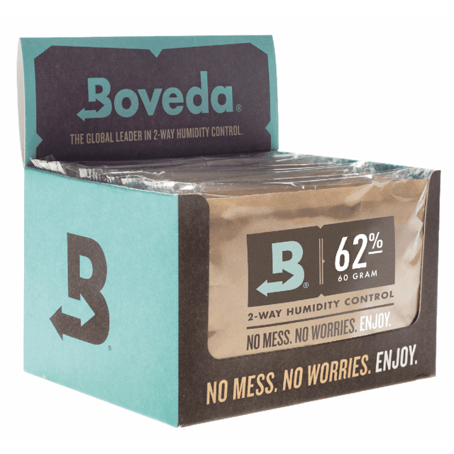 Boveda 62% Humidity Pack Large - 12 Ct