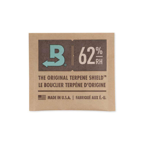 Boveda 62% RH Size 8 Humidity Control Packs Multi-Pack Bag - 10ct