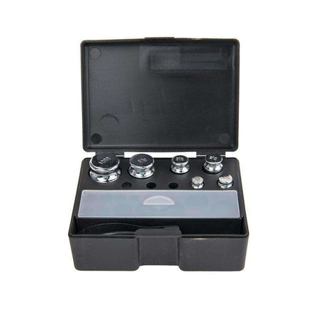 Calibration Weight Kit / 6 Pc (Black)