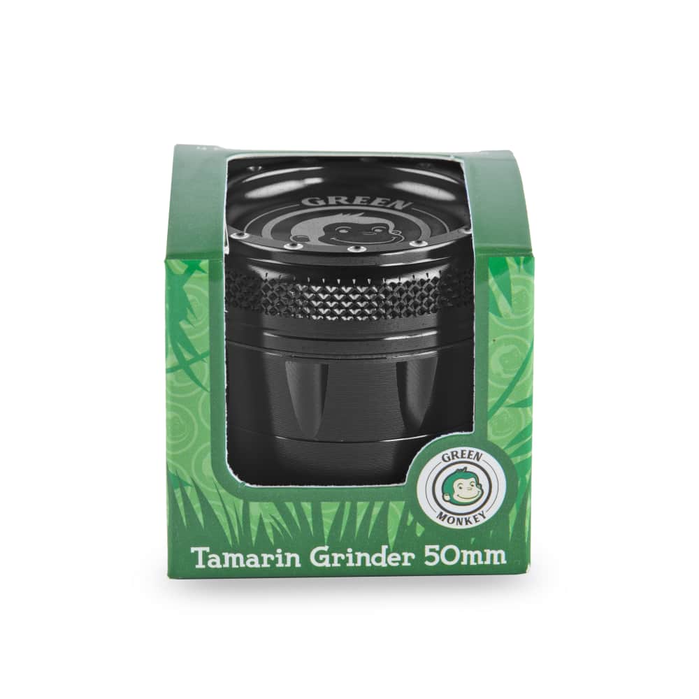 Green Monkey Grinder - Tamarin 4pc - 50mm