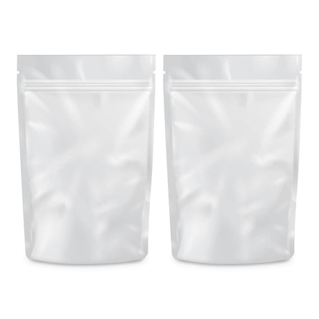Loud Lock 1/2 Ounce Mylar Smell Proof Vacuum Seal Bags - 1,000 Count