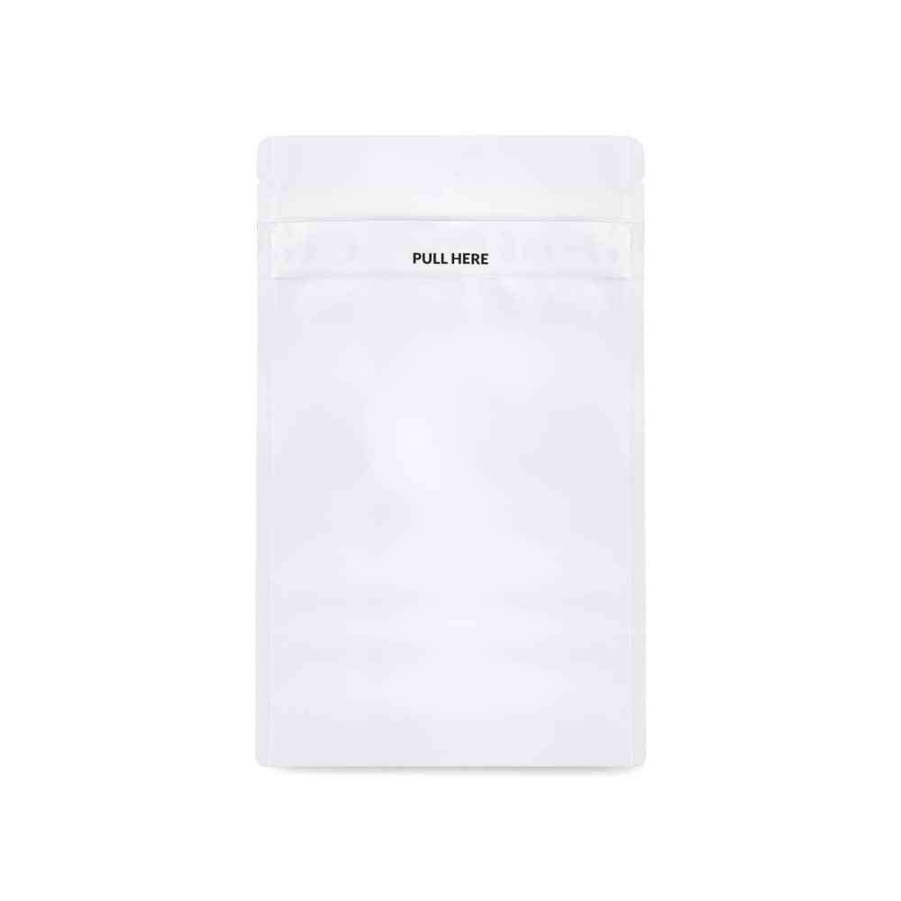 Loud Lock 1/2 Grip N Pull Mylar Smell Proof Child Safe Vacuum Seal Bags - 1,000 Count