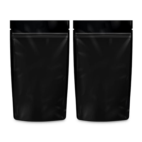 Loud Lock 1/4 Ounce Mylar Smell Proof Vacuum Seal Bags - 1,000 Count