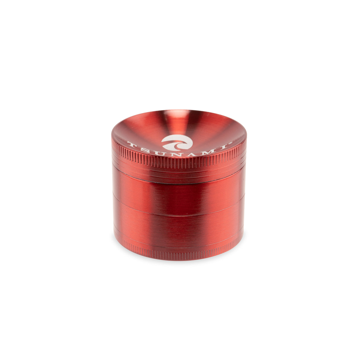 Tsunami Sunken Top 50mm 4-Piece Grinder