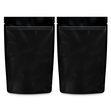 Loud Lock 1 Ounce Mylar Smell Proof Vacuum Seal Bags - 1,000 Count