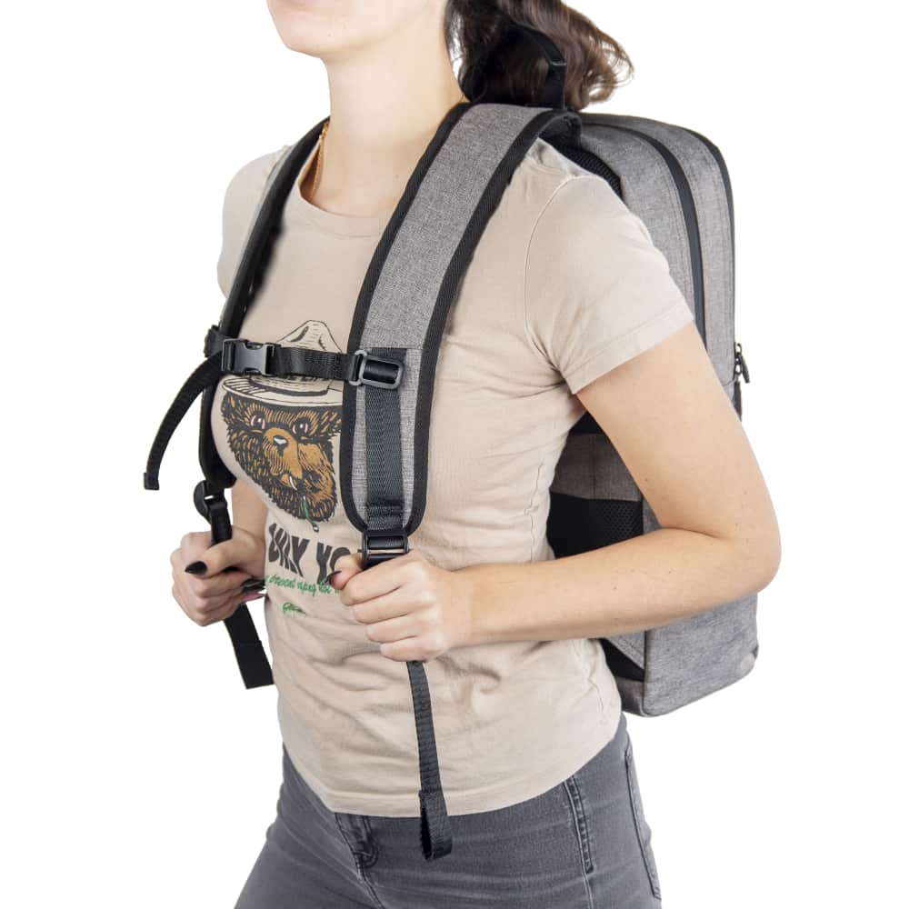 Ooze Traveler Smell Proof Backpack