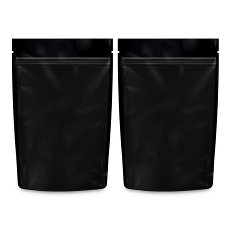Loud Lock 1/2 Ounce Mylar Smell Proof Vacuum Seal Bags - 1,000 Count