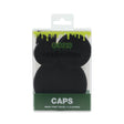 Ooze Resolution Caps  Black