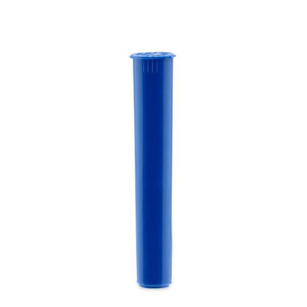 Loud Lock Blunt Tubes - 118mm - 1000ct - Blue