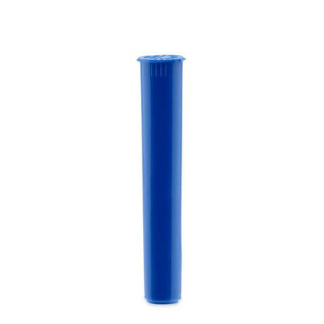 Loud Lock Blunt Tubes - 118mm - 1000ct - Blue