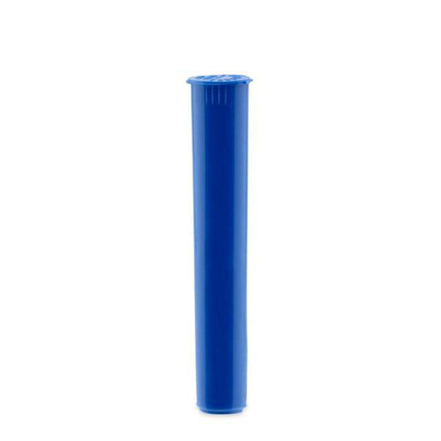 Loud Lock Blunt Tubes - 118mm - 1000ct - Blue