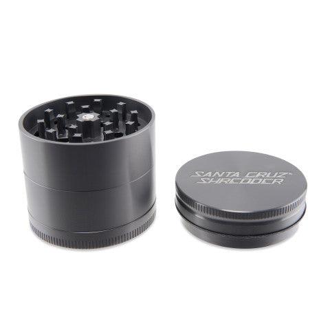 Santa Cruz Shredder 4pc Medium Aluminum Herb Grinder