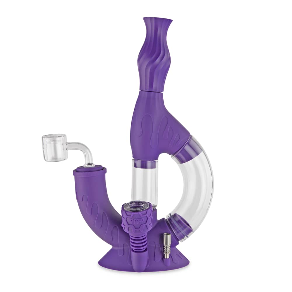 Ooze Echo Silicone Water Pipe