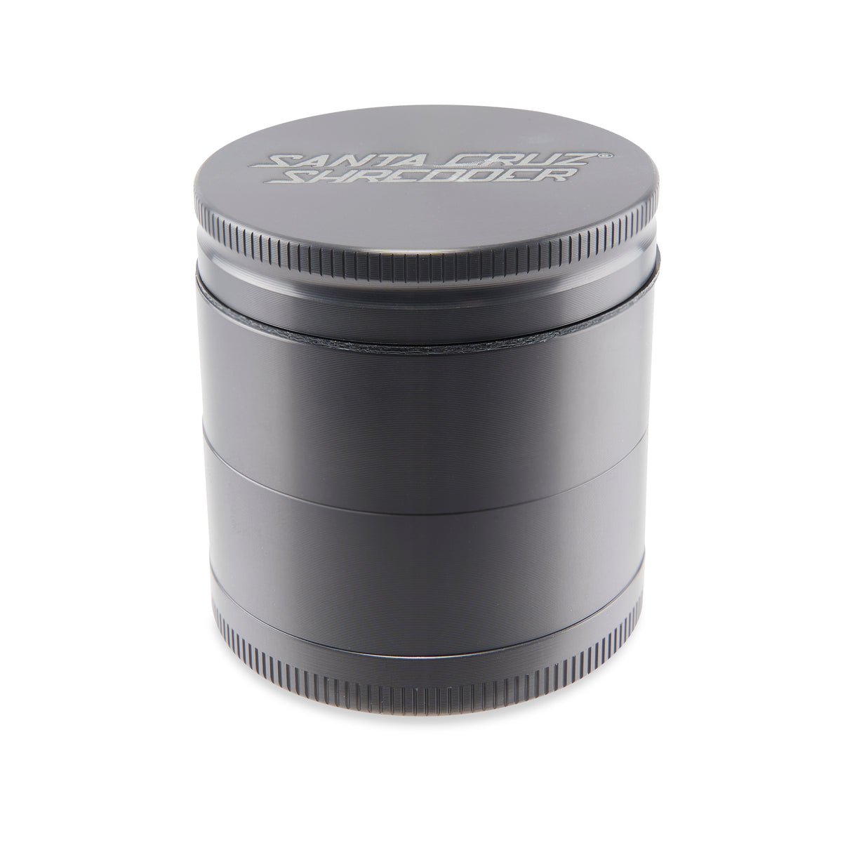 Santa Cruz Shredder 4pc Medium Aluminum Herb Grinder