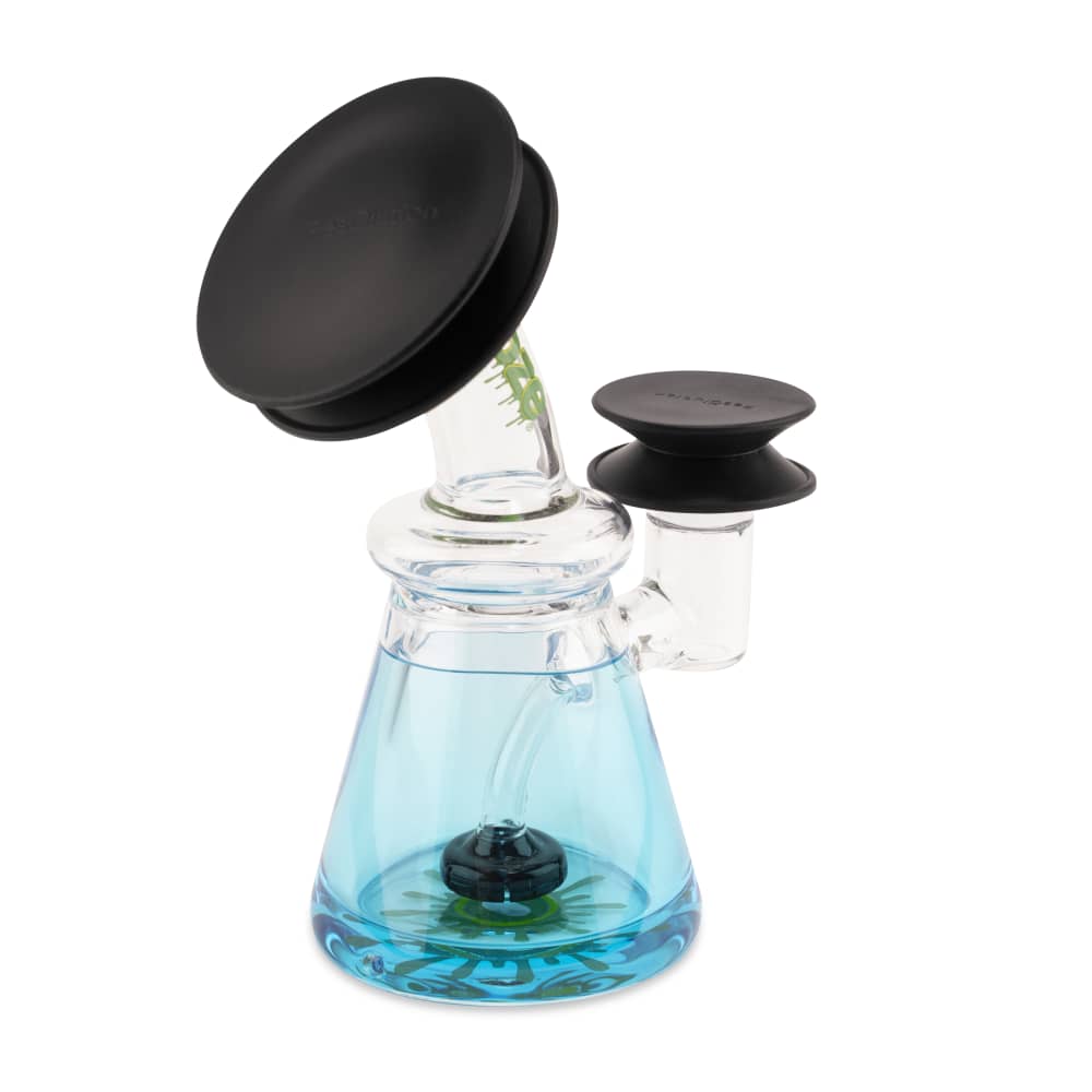 Ooze Resolution Caps  Black