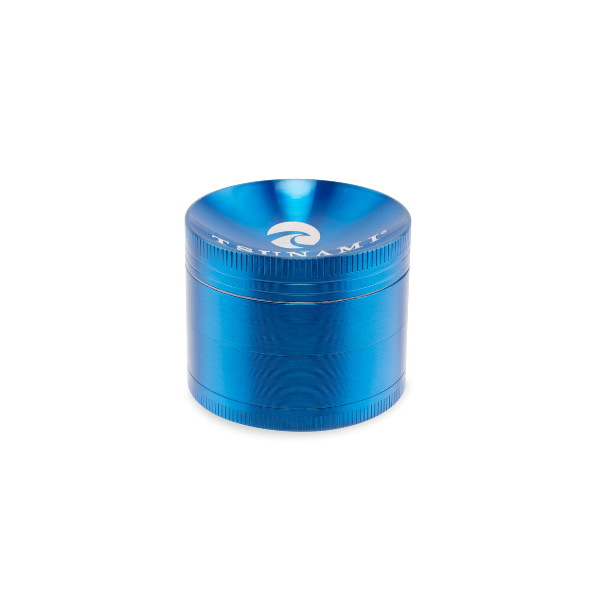 Tsunami Sunken Top 50mm 4-Piece Grinder