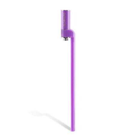 Ooze x Stache ConNectar - 510 Thread Dab Straw Vape Pen Attachment