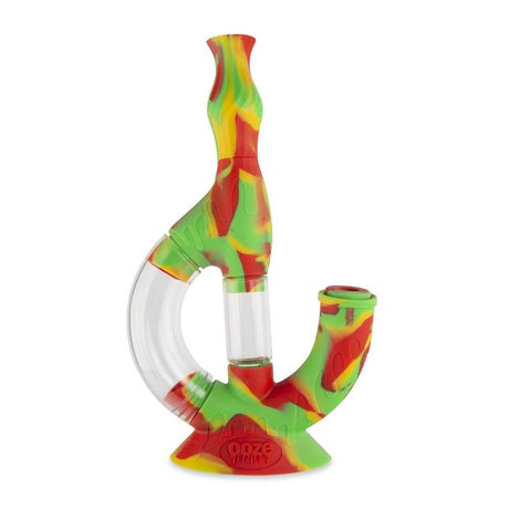 Ooze Echo Silicone Water Pipe