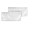 Loud Lock Pre Roll Mylar Smell Proof Vacuum Seal Bags - 1,000 Count