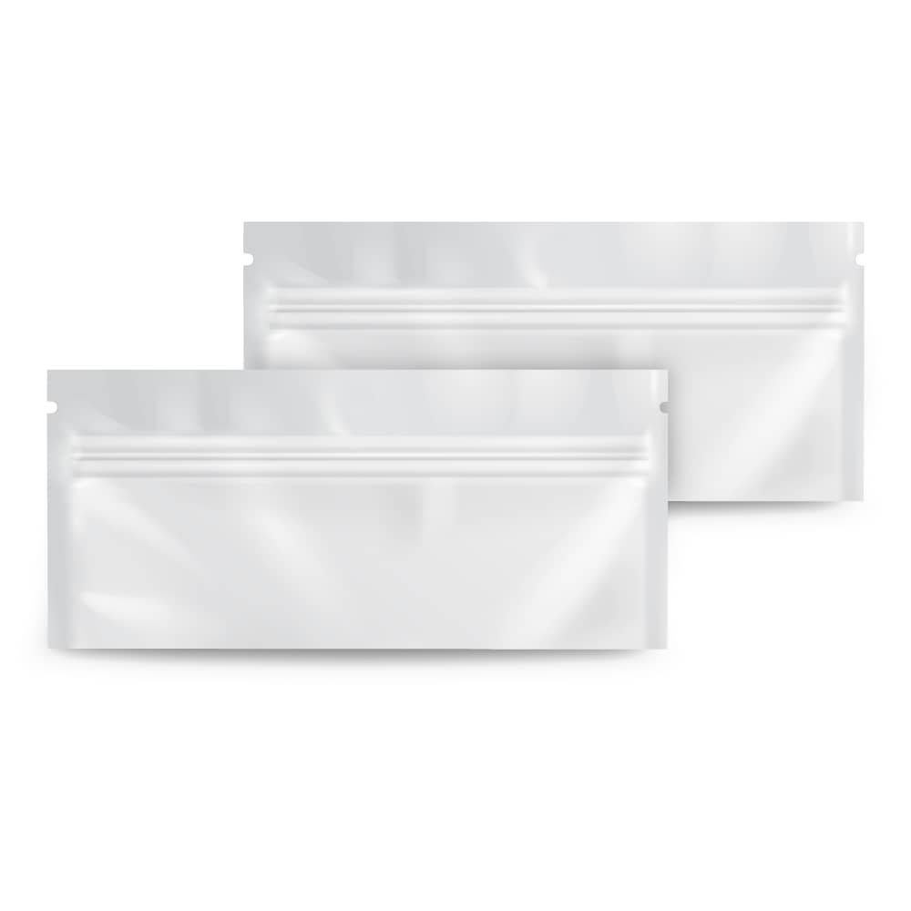 Loud Lock Pre Roll Mylar Smell Proof Vacuum Seal Bags - 1,000 Count