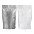 Loud Lock 1/4 Ounce Mylar Smell Proof Vacuum Seal Bags - 1,000 Count