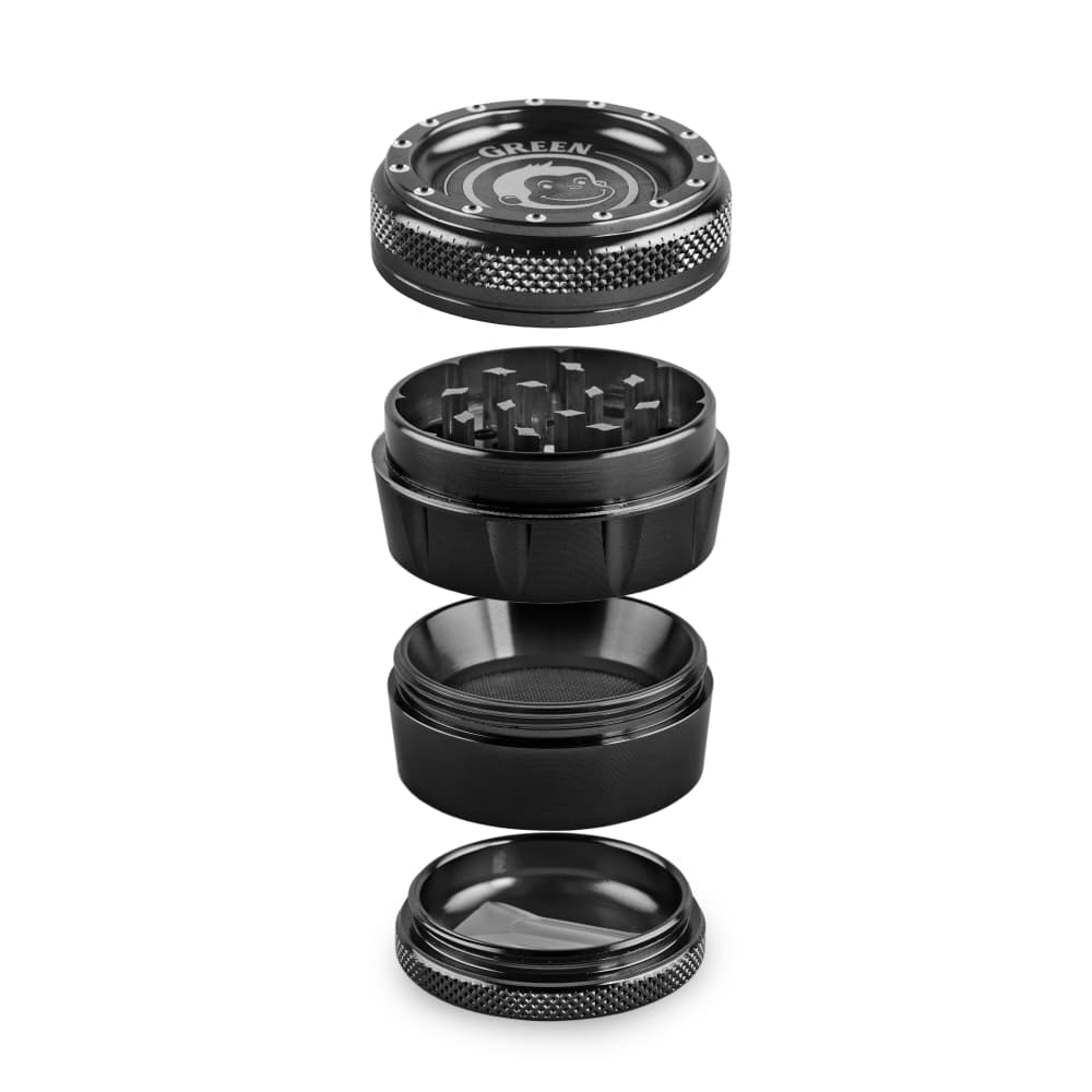 Green Monkey Grinder - Tamarin 4pc - 50mm